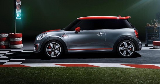 Mini JCW 2014 Concept