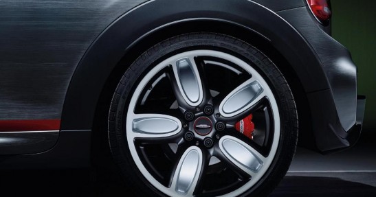 Mini JCW 2014 Concept