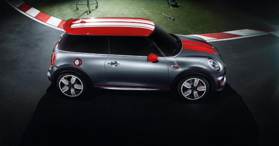 Mini JCW 2014 Concept