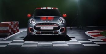 Nowe Mini JCW będzie mieć aż 230 KM?