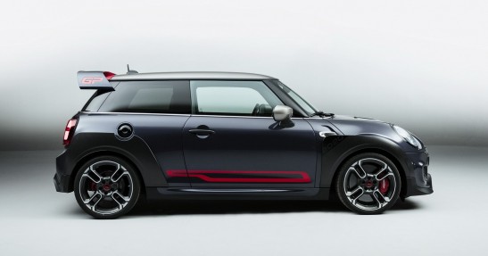 MINI JCW GP