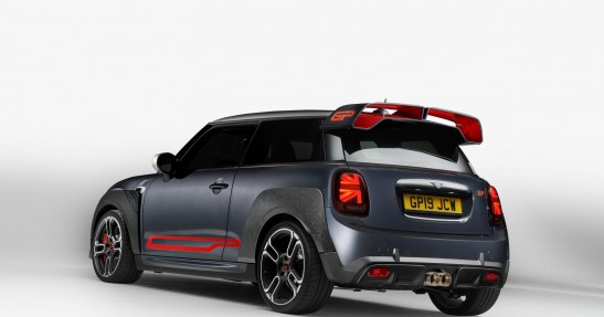 MINI JCW GP