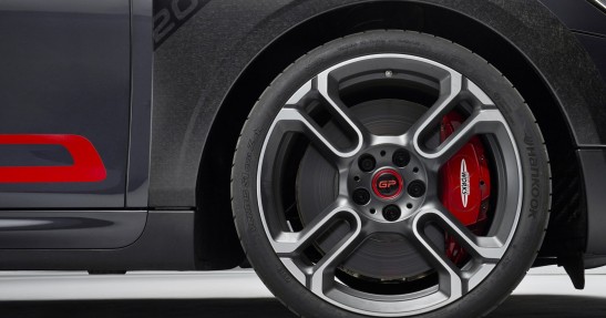 MINI JCW GP