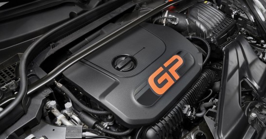MINI JCW GP