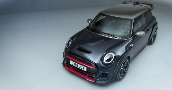 MINI JCW GP