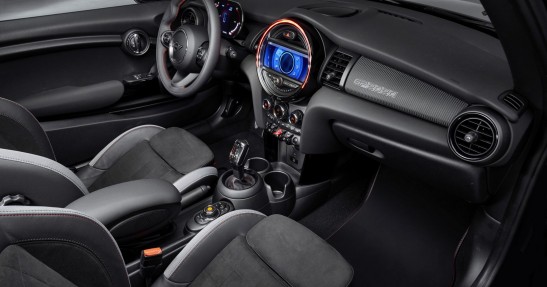MINI JCW GP