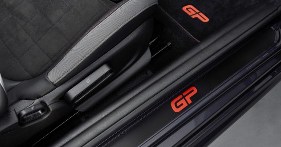 MINI JCW GP