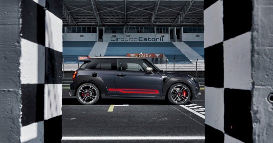 MINI JCW GP