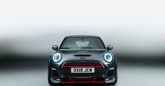 MINI JCW GP