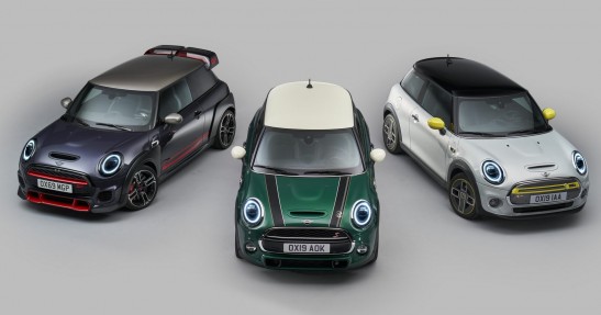 MINI JCW GP