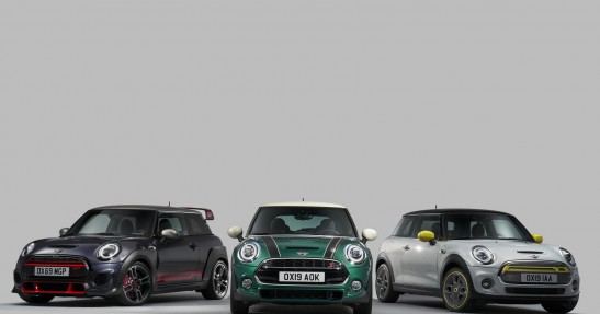 MINI JCW GP