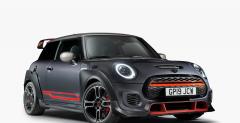 MINI JCW GP