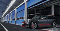 MINI JCW GP