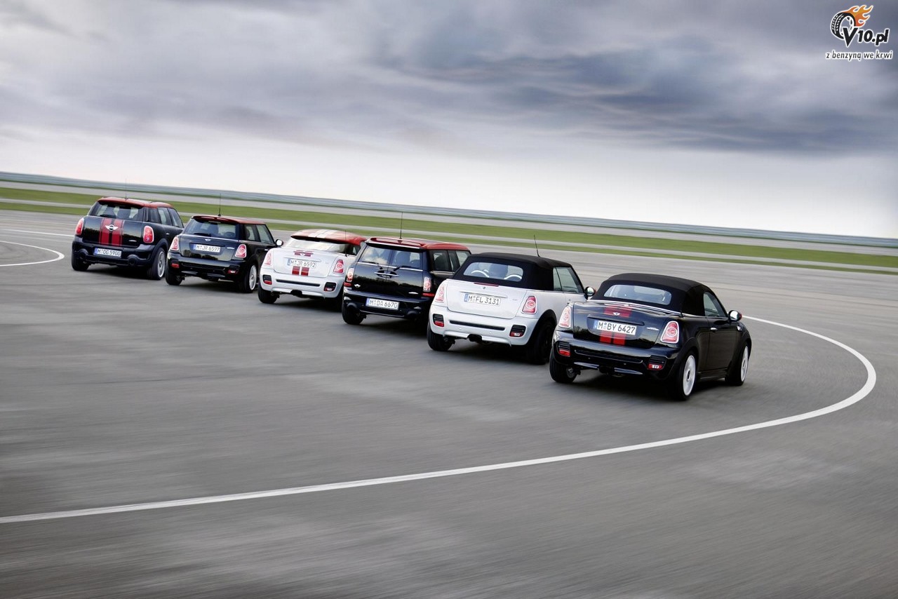 Mini John Cooper Works
