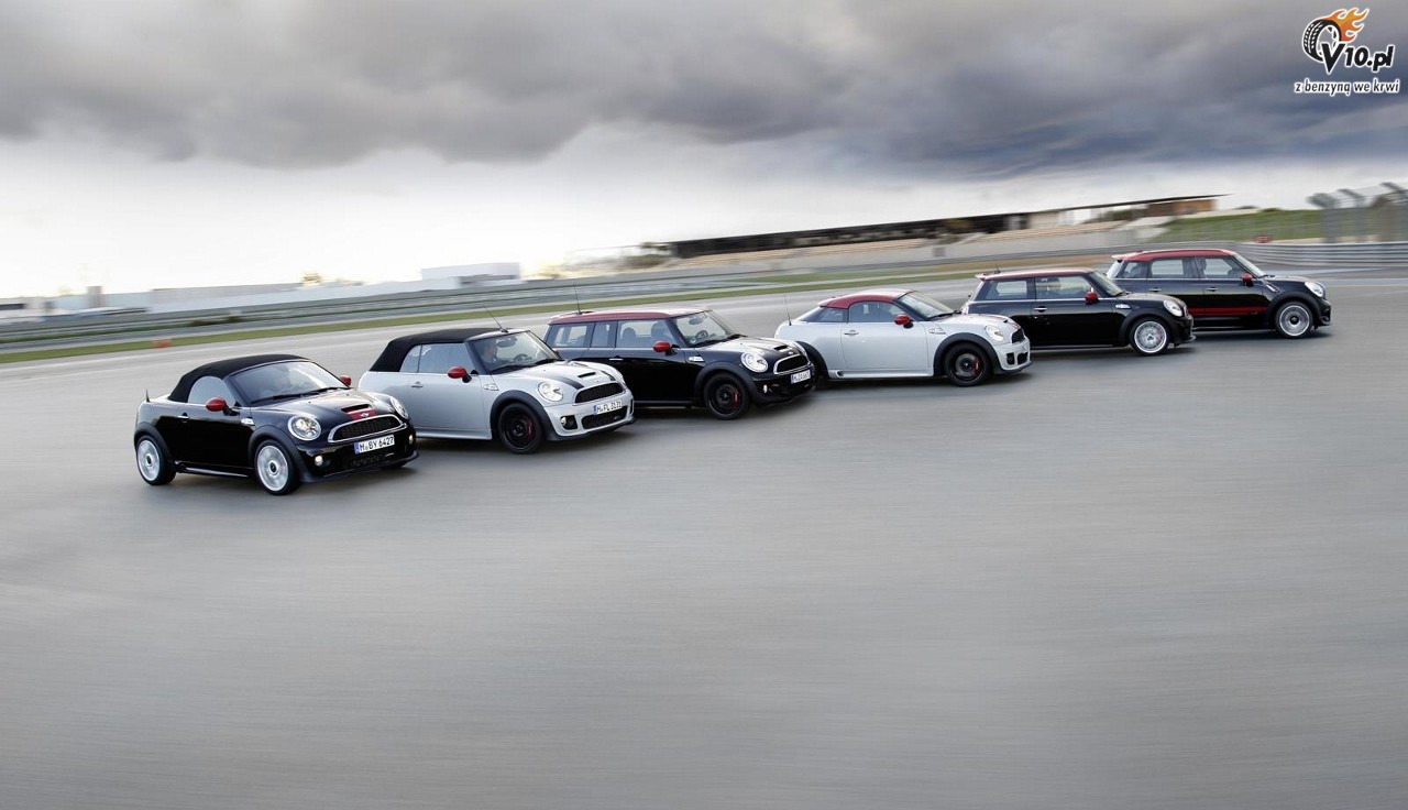 Mini John Cooper Works