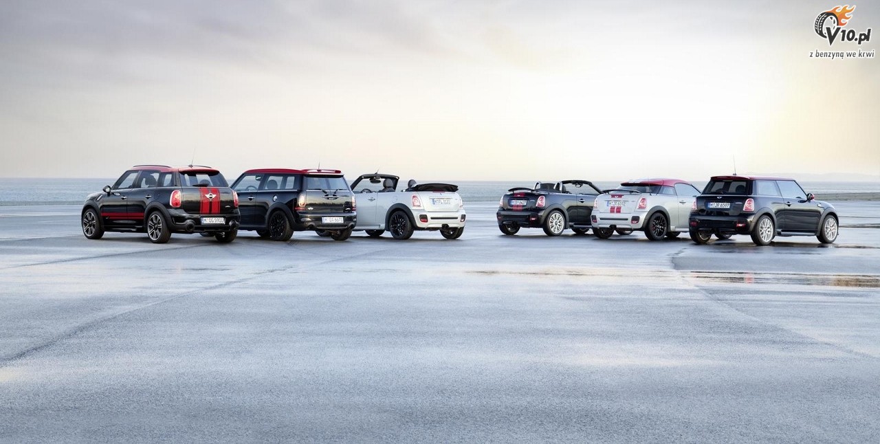 Mini John Cooper Works