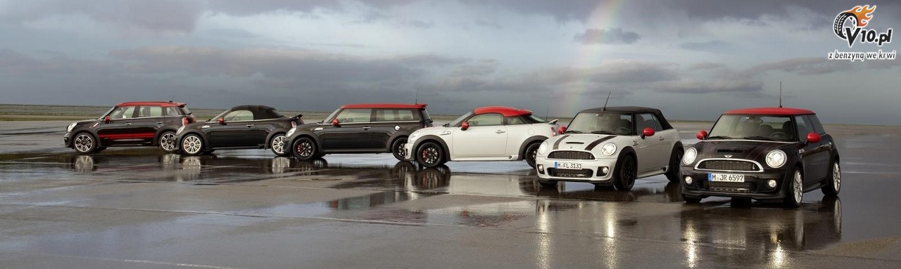 Mini John Cooper Works