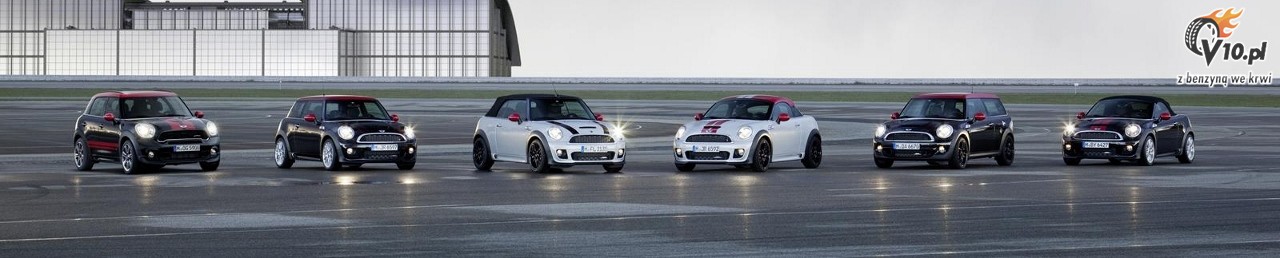 Mini John Cooper Works