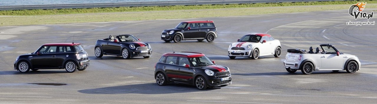 Mini John Cooper Works