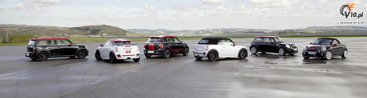 Mini John Cooper Works