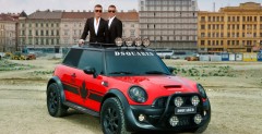 Mini Cooper S 'Red Mudder' na Life Ball 2011