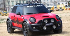 Mini Cooper S 'Red Mudder' na Life Ball 2011