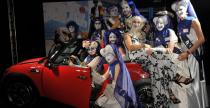 Mini Cooper S 'Red Mudder' na Life Ball 2011