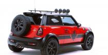 Mini Cooper S 'Red Mudder' na Life Ball 2011