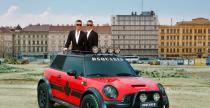 Mini Cooper S 'Red Mudder' na Life Ball 2011