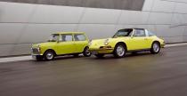 Porsche i Mini