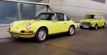 Porsche i Mini