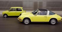 Porsche i Mini