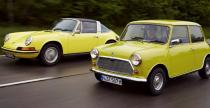 Porsche i Mini