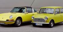 Porsche i Mini