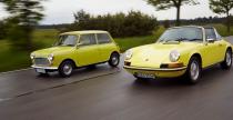Porsche i Mini