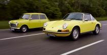 Porsche i Mini