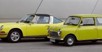 Porsche i Mini