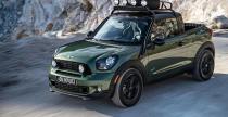 Mini Paceman Adventure