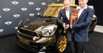 Mini Paceman Roberto Cavalli
