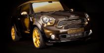 Mini Paceman Roberto Cavalli