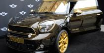 Mini Paceman Roberto Cavalli