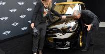 Mini Paceman Roberto Cavalli