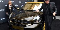 Mini Paceman Roberto Cavalli