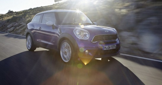 Mini Paceman
