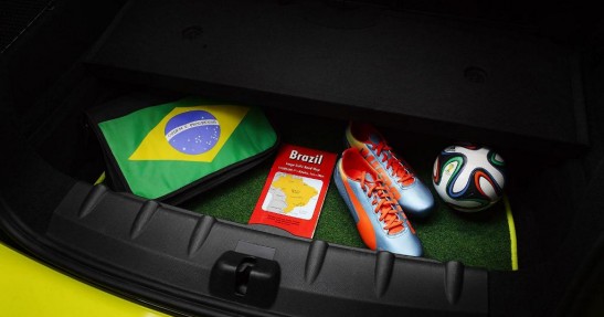 Mini Paceman GoalCooper