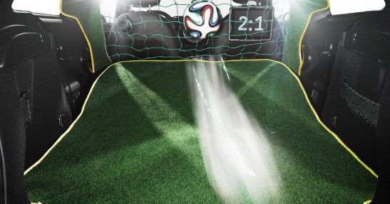 Mini Paceman GoalCooper