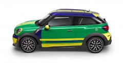 Mini Paceman GoalCooper