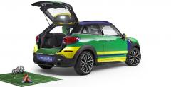 Mini Paceman GoalCooper