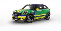 Mini Paceman GoalCooper