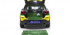 Mini Paceman GoalCooper